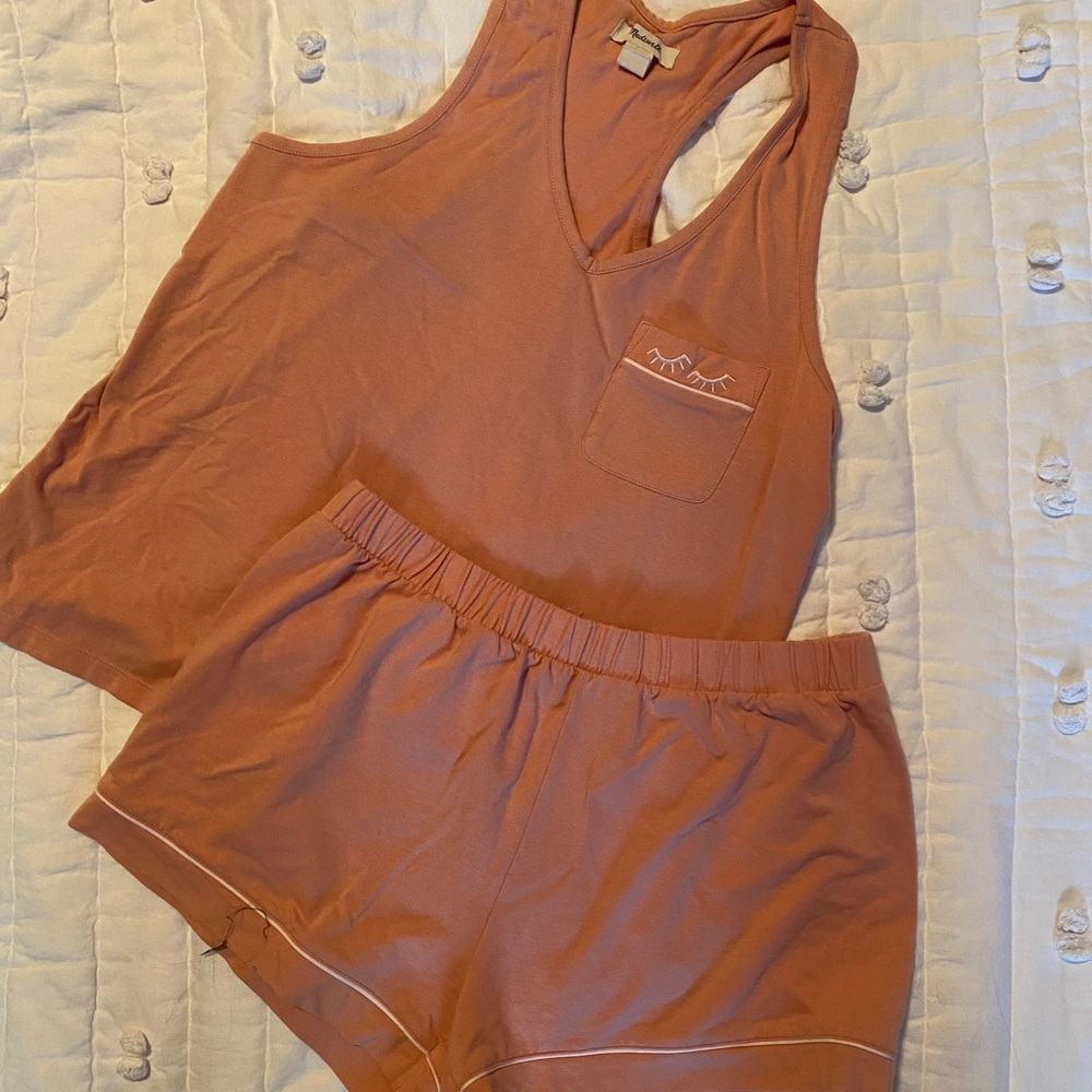 Madewell PJ set